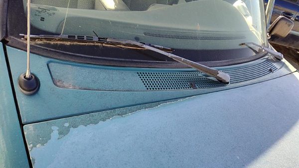 1998-2011 Ford Ranger Windshield Wiper Cowl Vent Trim Panel Oem Cover — photo 2