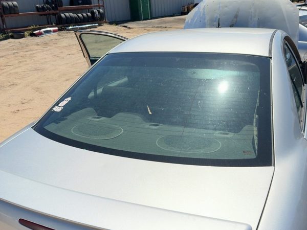 2005-2009 Pontiac G6 Back Glass Rear Window Oem Sedan 15820246 — photo 1
