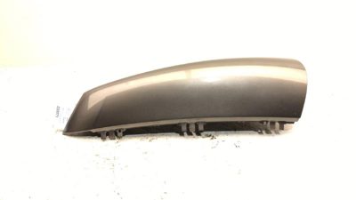 07-14 Chevy Tahoe 07-14 Driver Left Rear Quarter Window Corner Trim Oem 15791313