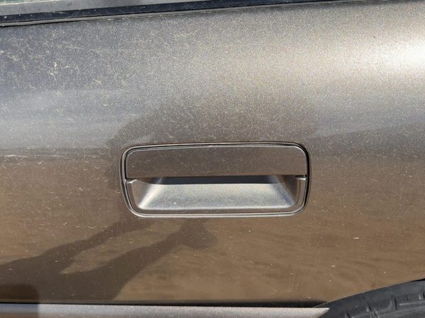 1992-1999 Pontiac Bonneville Driver Left Rear Outside Door Handle Oem Back Gold — photo 2