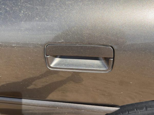 1992-1999 Pontiac Bonneville Driver Left Rear Outside Door Handle Oem Back Gold — photo 3