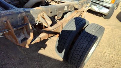 2016 Dodge Ram Leaf Spring Rear 4500 Pair 4x4 12 000 Lbs.