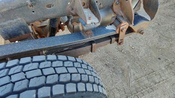 2016 Dodge Ram Leaf Spring Rear 4500 Pair 4x4 12 000 Lbs. — photo 7