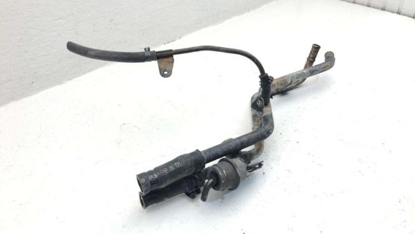 1986 Chevy Corvette C4 Heater Control Valve Coolant Lines Oem Pipes 5.7L — photo 3