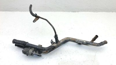 1986 Chevy Corvette C4 Heater Control Valve Coolant Lines Oem Pipes 5.7L