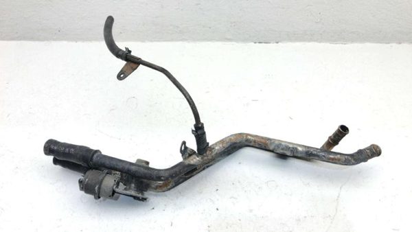 1986 Chevy Corvette C4 Heater Control Valve Coolant Lines Oem Pipes 5.7L — photo 1