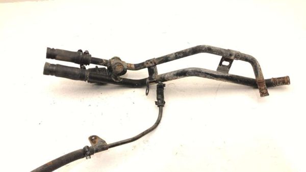 1986 Chevy Corvette C4 Heater Control Valve Coolant Lines Oem Pipes 5.7L — photo 7