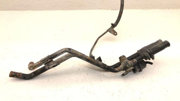 1986 Chevy Corvette C4 Heater Control Valve Coolant Lines Oem Pipes 5.7L — photo 6