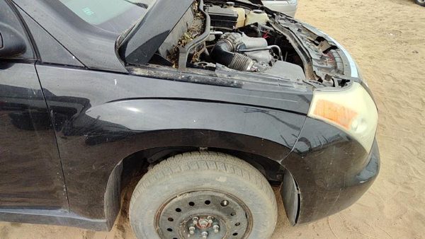 2007-2009 Suzuki Grand Vitara Xl-7 Passenger Right Front Fender Oem Black — photo 3