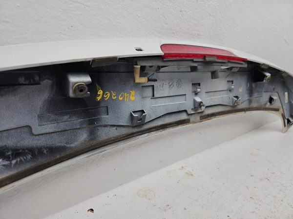 2010-2017 Gmc Terrain Rear Liftgate Spoiler Back Wing Oem White 20823736 — photo 6