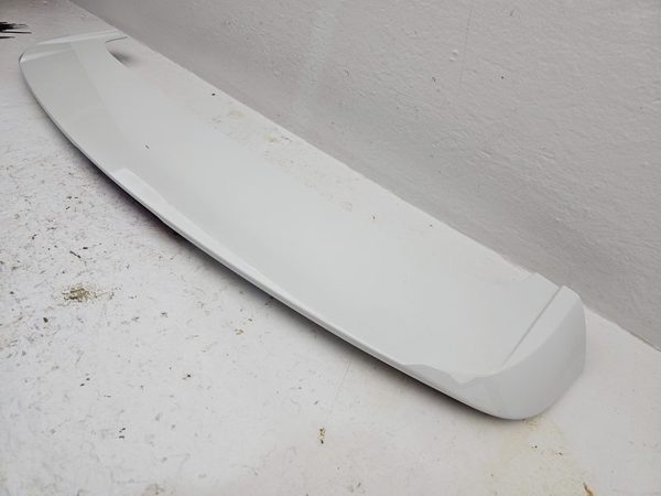 2010-2017 Gmc Terrain Rear Liftgate Spoiler Back Wing Oem White 20823736 — photo 3