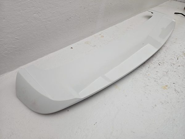 2010-2017 Gmc Terrain Rear Liftgate Spoiler Back Wing Oem White 20823736 — photo 2