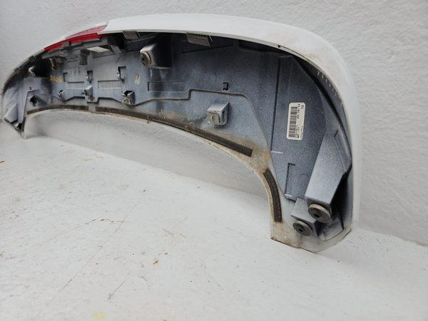 2010-2017 Gmc Terrain Rear Liftgate Spoiler Back Wing Oem White 20823736 — photo 7