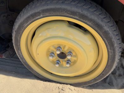 2004-2015 Toyota Prius 16" Wheel Oem Factory Rim #3 16X4 Spare 4261102480