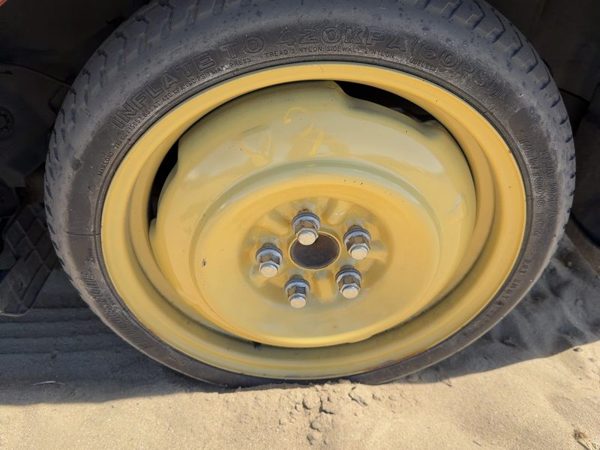 2004-2015 Toyota Prius 16" Wheel Oem Factory Rim #3 16X4 Spare 4261102480 — photo 3