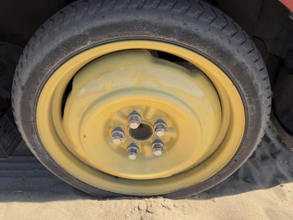 2004-2015 Toyota Prius 16" Wheel Oem Factory Rim #3 16X4 Spare 4261102480 — photo 4