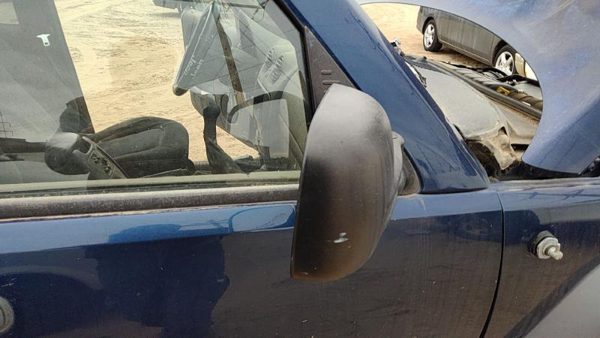 2002-2007 Jeep Liberty Passenger Right Side Mirror Door Mounted Oem Power — photo 3
