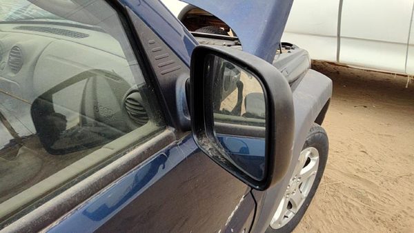 2002-2007 Jeep Liberty Passenger Right Side Mirror Door Mounted Oem Power — photo 4