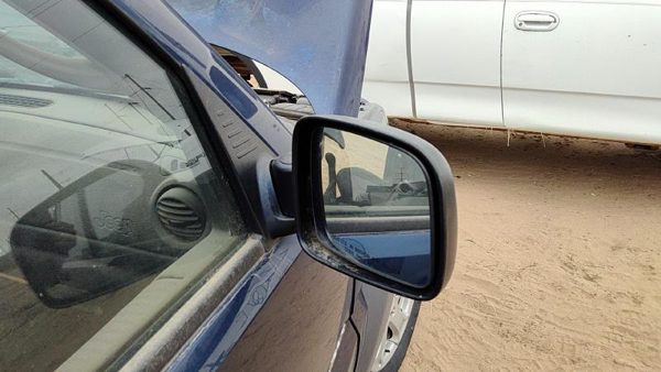 2002-2007 Jeep Liberty Passenger Right Side Mirror Door Mounted Oem Power — photo 5