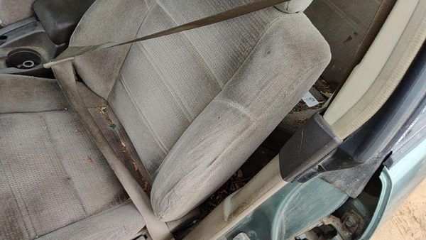 2002-2004 Legacy Outback Driver Left Front Seat Belt Retractor Oem Shoulder Tan — photo 5