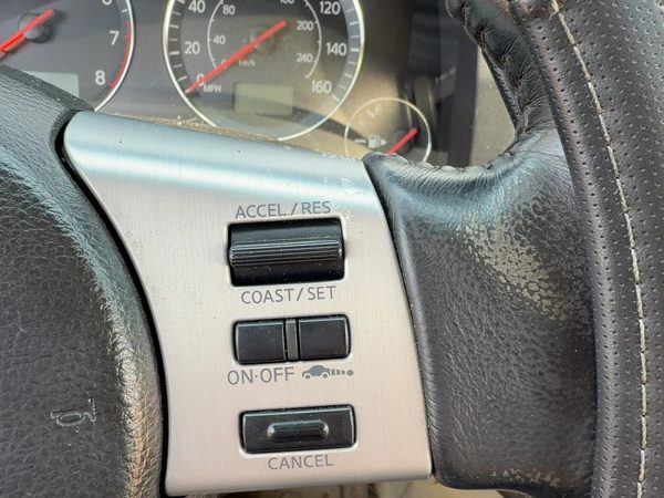 2003-2008 Infinity FX45 Steering Wheel Cruise Control Switches Adaptive Cruise — photo 1