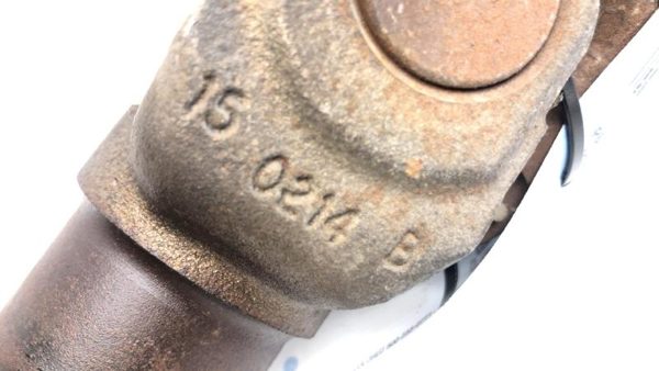 2007-2008 Yukon Denali Yukon Denali Rear Drive Shaft Back Driveline 6.2L 4X4 Awd — photo 6