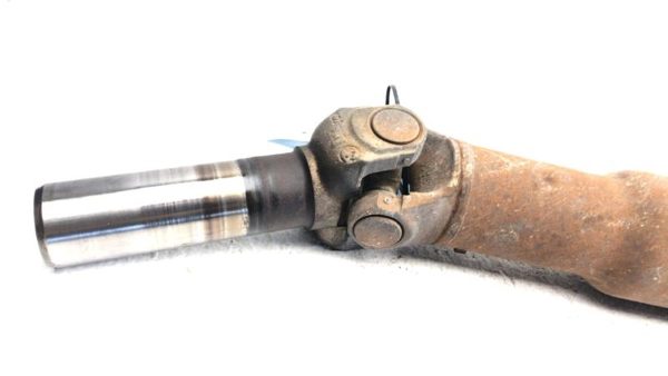 2007-2008 Yukon Denali Yukon Denali Rear Drive Shaft Back Driveline 6.2L 4X4 Awd — photo 2