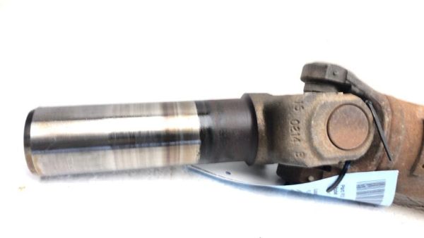 2007-2008 Yukon Denali Yukon Denali Rear Drive Shaft Back Driveline 6.2L 4X4 Awd — photo 5