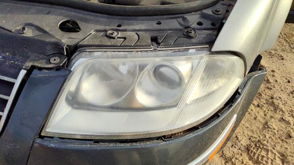 2001-2005 Vw Passat Driver Left Head Light Oem Front Lamp 3B0941015aq — photo 2