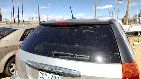 2004-2008 Chrysler Pacifica Back Glass Rear Window Oem 05102323Aa — photo 1