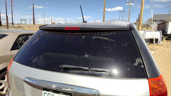2004-2008 Chrysler Pacifica Back Glass Rear Window Oem 05102323Aa — photo 2