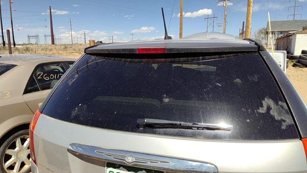 2004-2008 Chrysler Pacifica Back Glass Rear Window Oem 05102323Aa — photo 3
