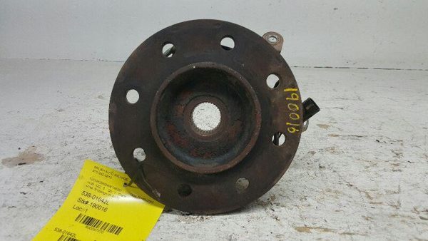 1996-2000 Chevy Silverado 2500 Front Wheel Hub Assembly Oem — photo 1