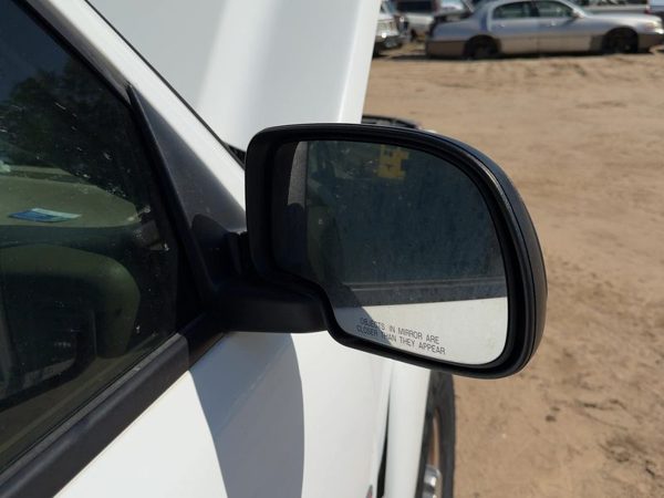 03-07 Chevy Silverado 2500 Passenger Right Power Side Mirror Door Mounted Oem — photo 5
