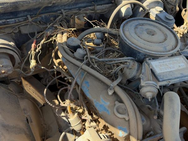 81-87 Dodge D150 Valve Cover Oem 3.7L 225 — photo 3
