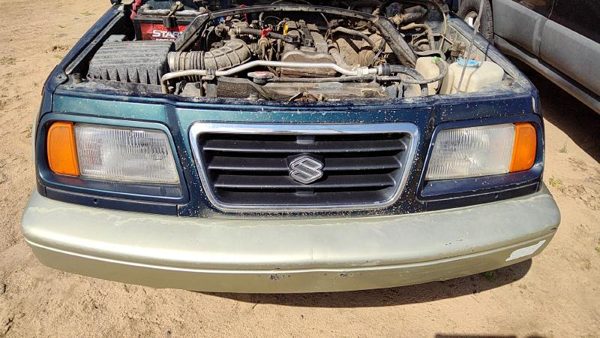 1996-1998 Suzuki Sidekick Bare Header Panel Oem 1.8L Sport 5811077E01 — photo 1
