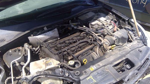 2009 Ford Focus — vehicle photo 2