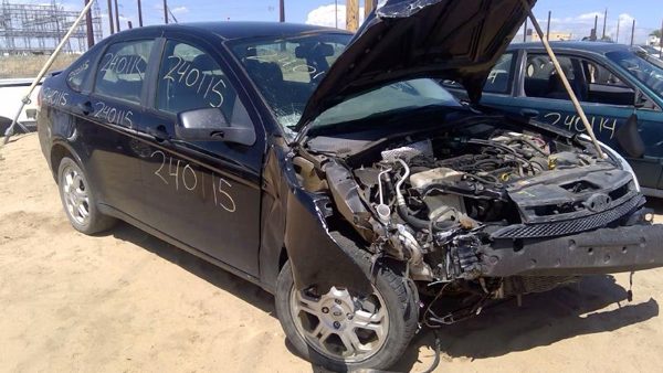2009 Ford Focus — vehicle photo 1
