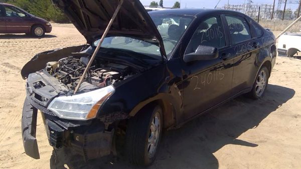 2009 Ford Focus — vehicle photo 3