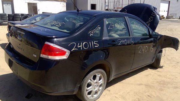 2009 Ford Focus — vehicle photo 7