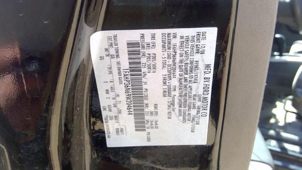 2009 Ford Focus — vehicle photo 5