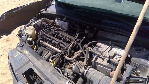 2009 Ford Focus — vehicle photo 8