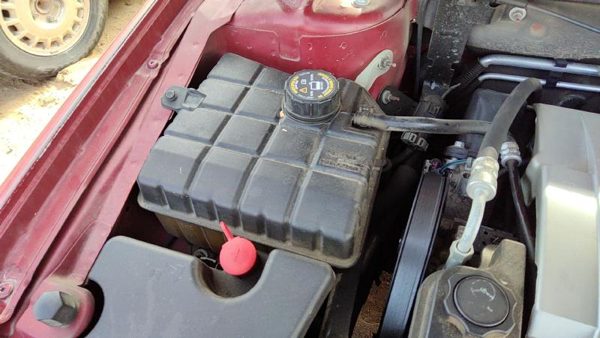 2006-2011 Buick Lucerne Coolant Reservoir Radiator Overflow Tank Bottle Oem 4.6L — photo 2