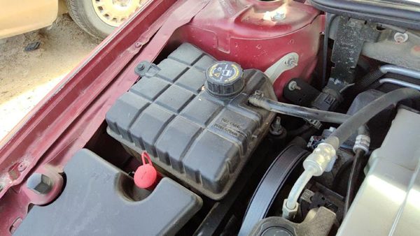 2006-2011 Buick Lucerne Coolant Reservoir Radiator Overflow Tank Bottle Oem 4.6L — photo 4