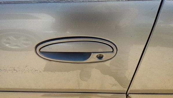 1997-2004 Buick Century Driver Left Front Outside Door Handle Oem Gold 49U — photo 2