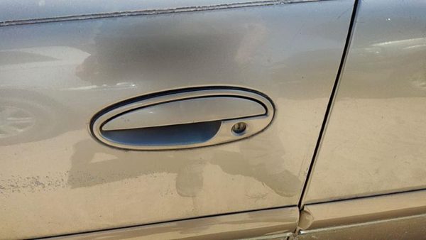 1997-2004 Buick Century Driver Left Front Outside Door Handle Oem Gold 49U — photo 3