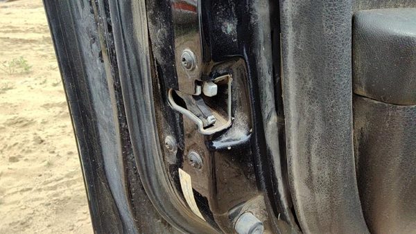 2006-2011 Ford Fusion Driver Left Front Door Latch With Rods/Cables Oem — photo 3