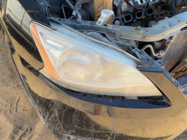 2014 Nissan Sentra Headlamp Assembly RH — photo 2