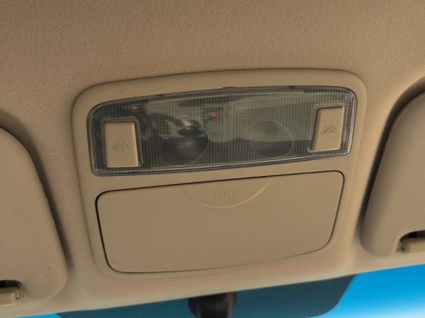 01-06 Elantra Center Overhead Console Oem Dome Light Map Lamp Cubby Gray Ze — photo 4