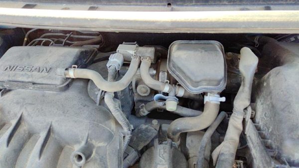 2012-2019 Nissan Versa Note Throttle Body Valve Oem With Sensors 1.6L 161193An1d — photo 3